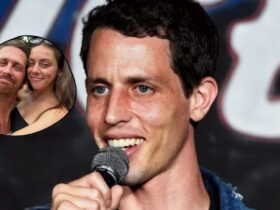 Tony Hinchcliffe’s Wife Charlotte Jane