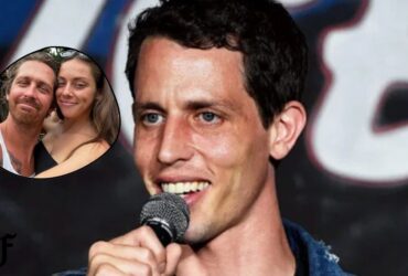 Tony Hinchcliffe’s Wife Charlotte Jane