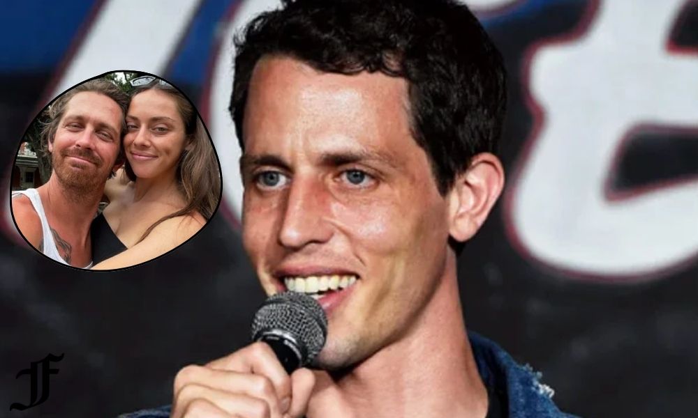 Tony Hinchcliffe’s Wife Charlotte Jane