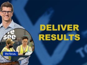 delivers results