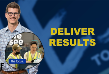 delivers results