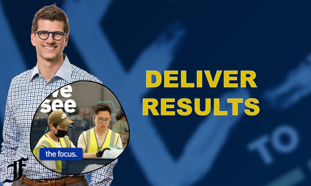 delivers results