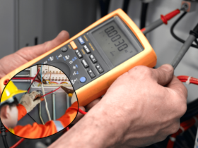 electrical services in barnes