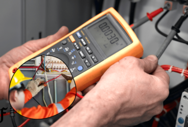 electrical services in barnes