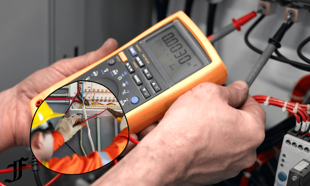 electrical services in barnes