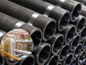 carbon steel pipes