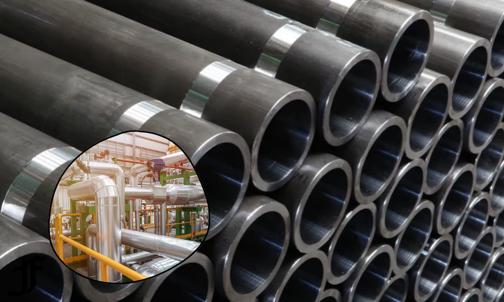 carbon steel pipes