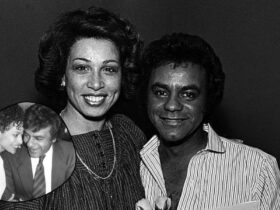 Johnny Mathis’s Wife