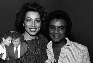 Johnny Mathis’s Wife