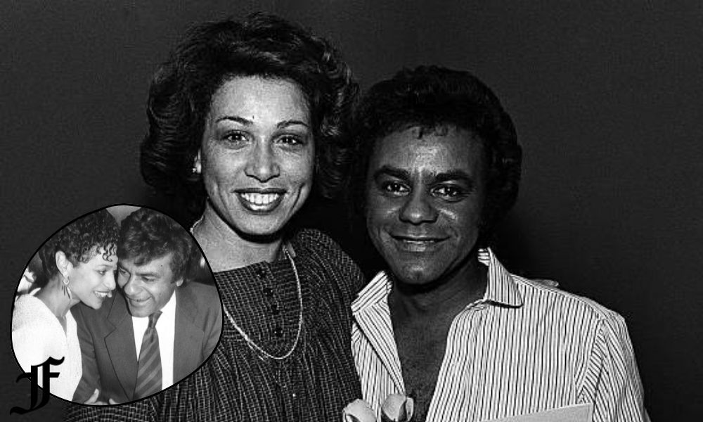 Johnny Mathis’s Wife