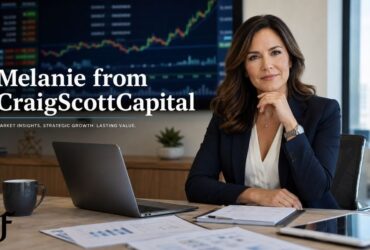 melanie from craigscottcapital