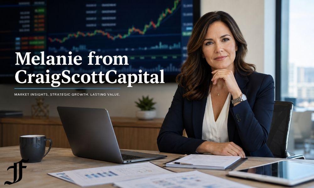 melanie from craigscottcapital
