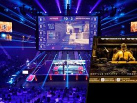 Esports EmbersLasVegas