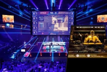Esports EmbersLasVegas