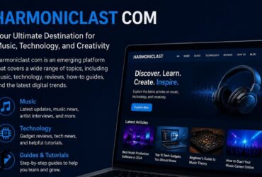 HarmonicLast.com