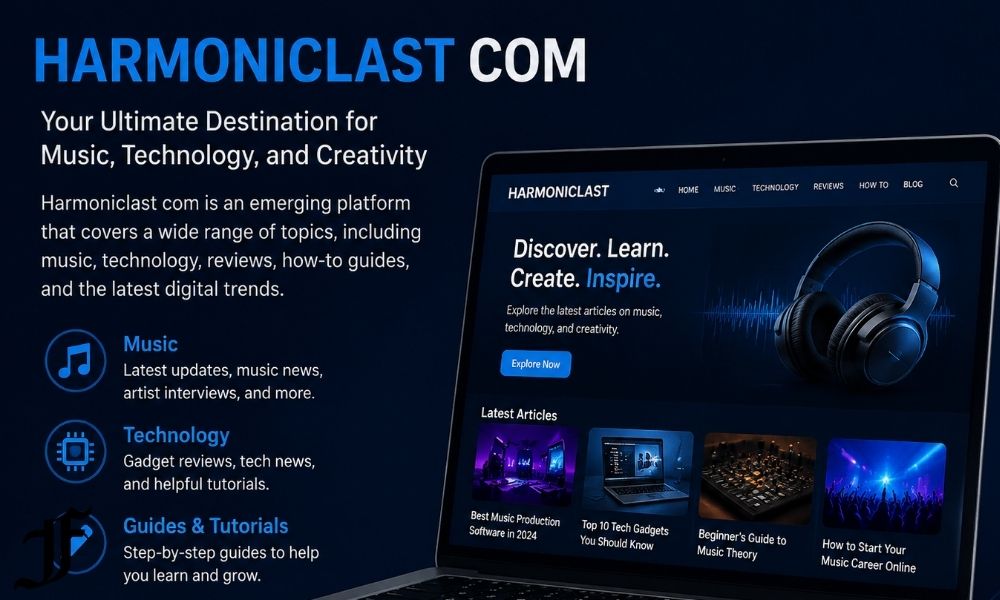 HarmonicLast.com
