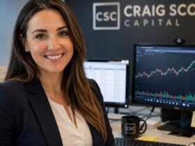 Melanie at CraigScottCapital
