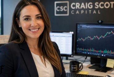 Melanie at CraigScottCapital