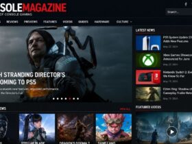 ConsoleMagazine Com