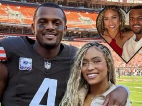 deshaun watson wife