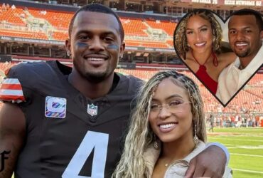 deshaun watson wife
