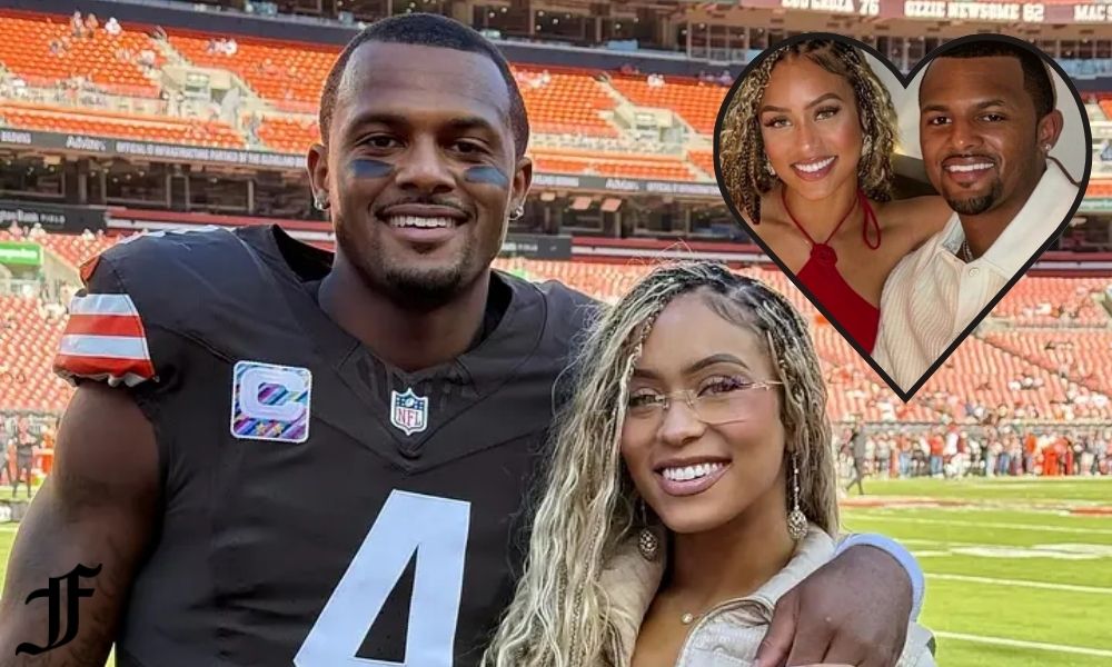 deshaun watson wife