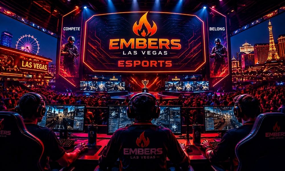 EmbersLasVegas Esports