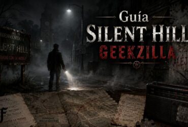 guia silent hill geekzilla