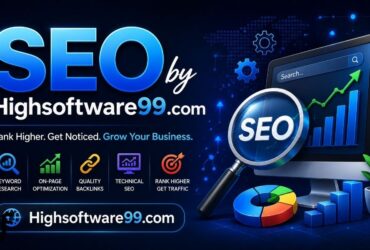 SEO by Highsoftware99.com