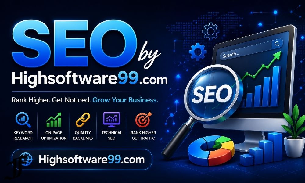 SEO by Highsoftware99.com