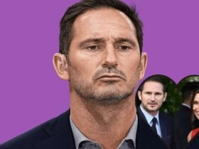 frederick george lampard