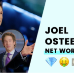joel osteen net worth