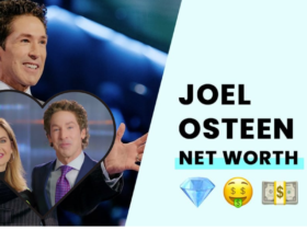 joel osteen net worth