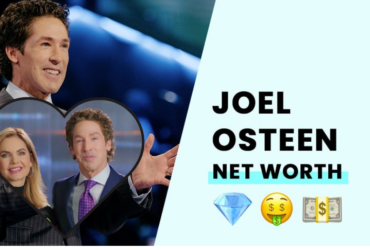 joel osteen net worth
