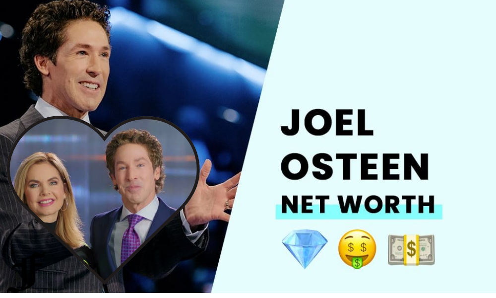 joel osteen net worth