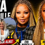 eva marcille twin sister