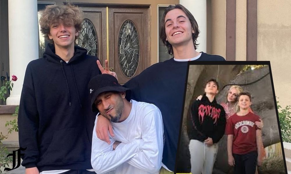 Sean Preston Federline