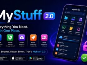 MyStuff 2.0