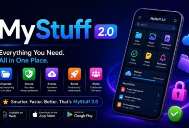 MyStuff 2.0