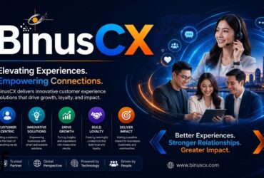 BinusCX