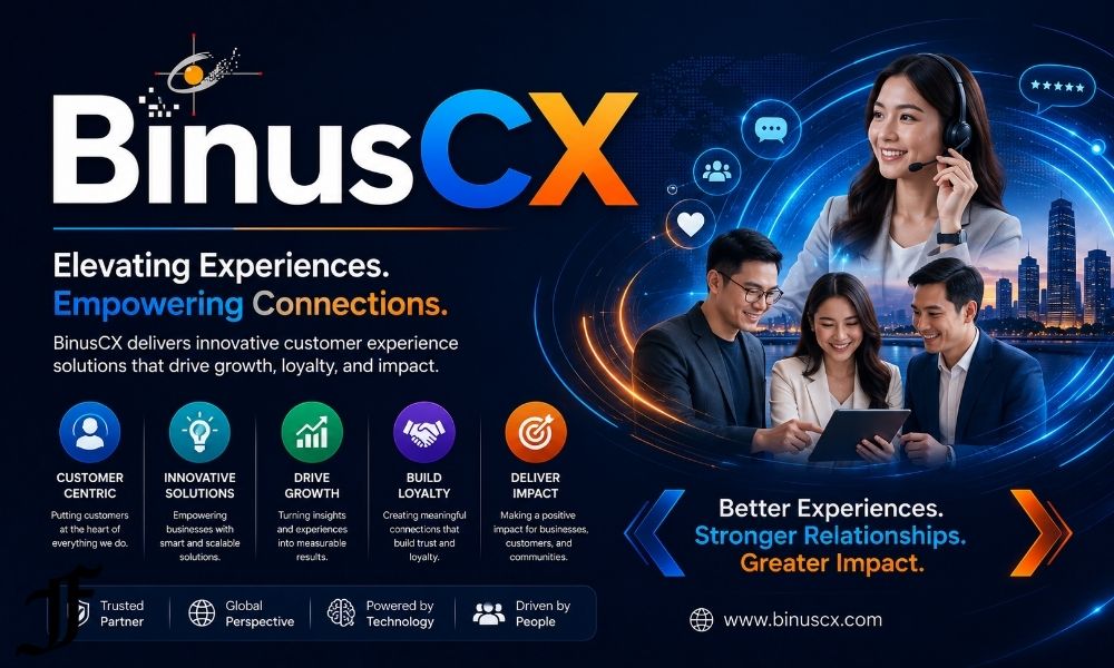 BinusCX