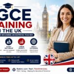 PGCE Training in the UK