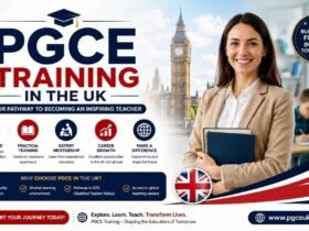 PGCE Training in the UK