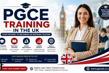 PGCE Training in the UK