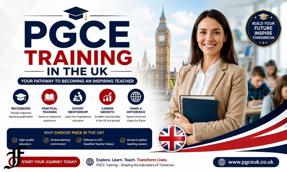 PGCE Training in the UK