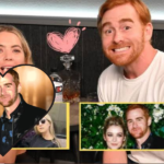 andrew santino wife