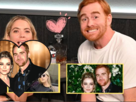 andrew santino wife
