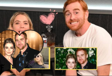 andrew santino wife