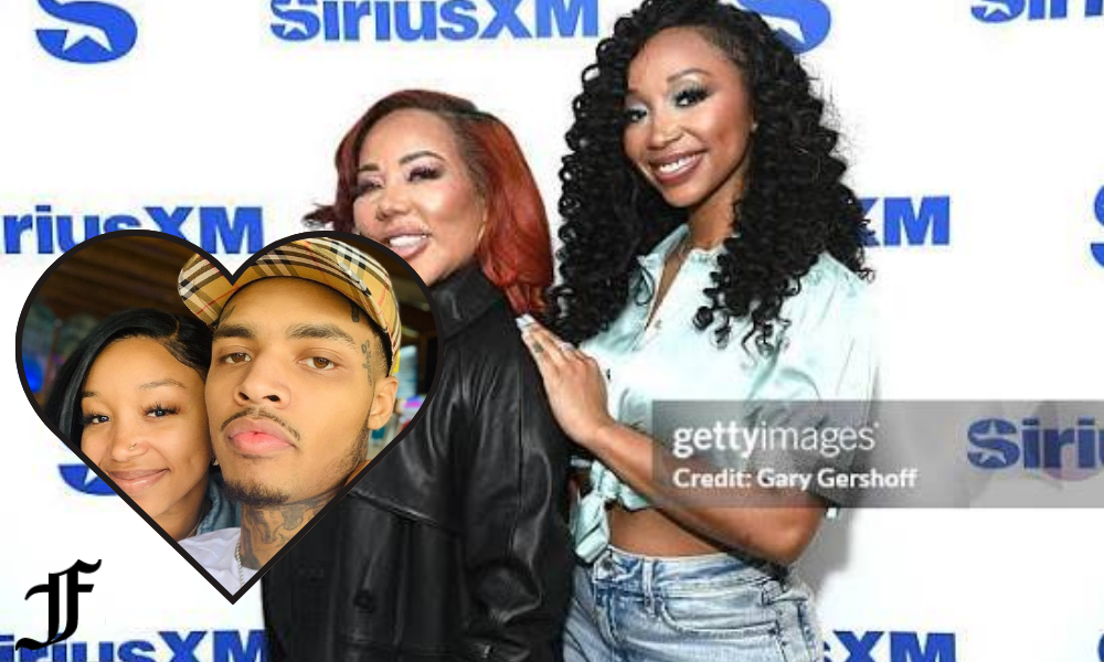 zonnique pullins
