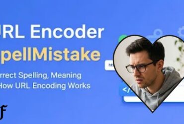 url encoder spellmistake